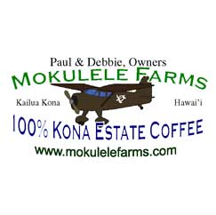 Mokulale Farms Coffee