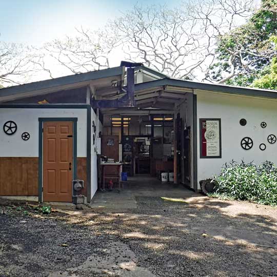 Holualoa Kona Coffee Co.