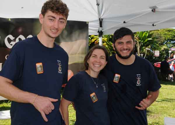 Hawaiian Goat Coffee